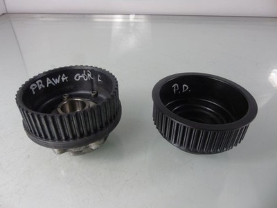 Subaru impreza gd lift 1.5 колесо розподільного валу головки фото №1