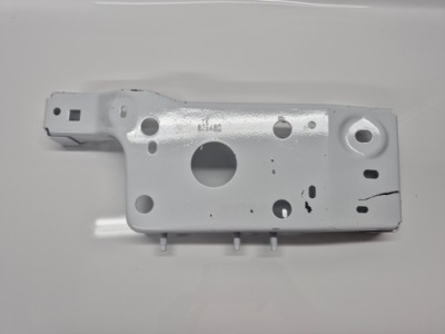 Jumpy, expert, proace iii, vivaro c кронштейн поперечина левый перед фото №1