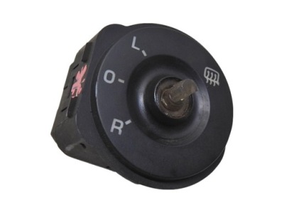 Ручка регулювання дзеркал skoda fabia ii фото №1