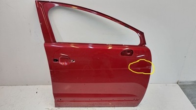 Peugeot 3008 дверь фото №1