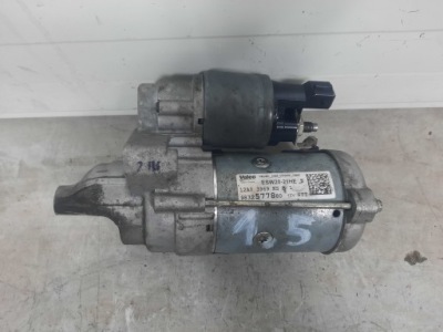 Стартер peugeot 208 2008 308 1.5 bluehdi фото №1