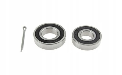 Підшипник колеса do suzuki wagon r+ 1.0 1.2 фото №1