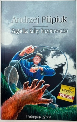 Zagadka Kuby Rozpruwacza Andrzej Pilipiuk