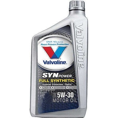 VALVOLINE SYNPOWER 5W30 1L