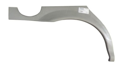 Jaguar x-type 01-09 ремкомплект крила задня фото №1