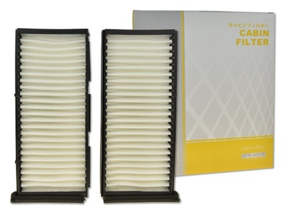 Mitsubishi carisma 95-03 фільтр протипиловий lca фото №1