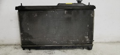 Радиатор i вентиляторы subaru outback фото №1