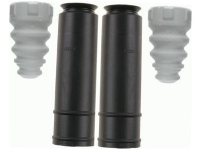 BUMP STOP + CAPS REAR AUDI A3 8P 09-13 SEAT ALTEA 04-09 ALTEA 06-13 - milautoparts-fr.ukrlive.com