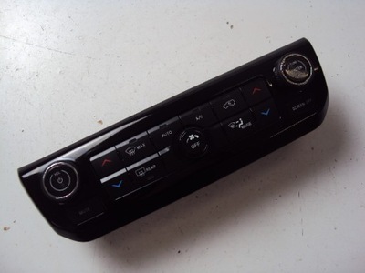 Панель кондиционера jeep compass ii lift 2020- фото №1