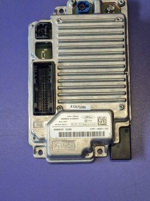 Модуль навигации ford fiesta mk8 h1bt-14g371-fec фото №1