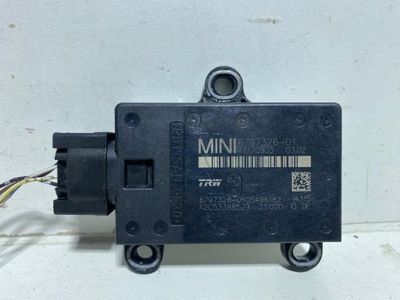 Mini cooper r57 модуль блок керування датчик esp 6797326 фото №1