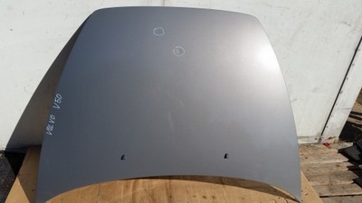 Volvo v50 капот передня фото №1