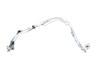 Шланг кондиціонера mondeo mk5 dg9h-19e881-cc фото №1