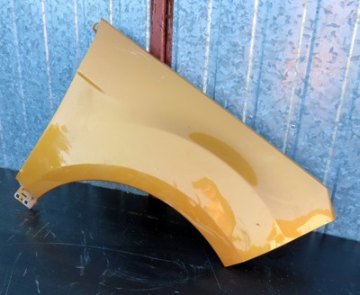 Крыло правый перед передний ford ecosport фото №1