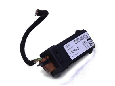 Peugeot 508 i замок зажигания ключ pilot smart key head up 9665602980 фото №1