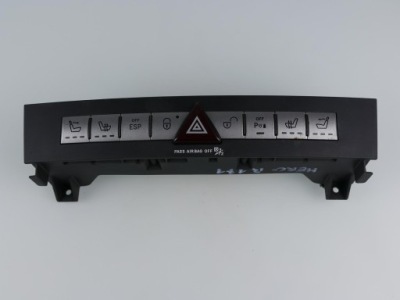 Mercedes slk r171 панель управление кнопок фото №1