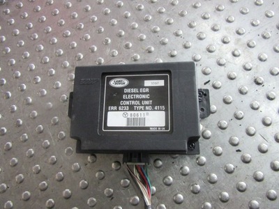 Land rover defender 2.5d 2004 блок управления модуль egr er6233 80611b фото №1