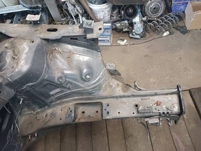 Vw golf 7 vii sportsvan лонжерон чверть ліва перед фото №1