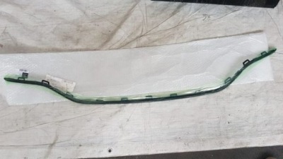 Mercedes b 247 w247 молдинг бампера задняя amg ночь фото №1