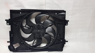 Вентилятор renault clio iv 1.2tce1.5dci 214818009r фото №1