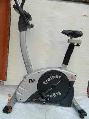 ROWER TRENINGOWY ELEKTROMAGNETYCZNY Christopeit EM8