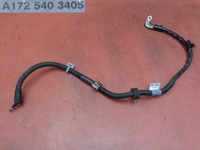 Жгут mercedes r172 2.2 cdi 2015r a1725403405 фото №1