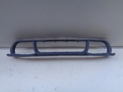 Nowa накладка бампера mini cooper one 14- f56 jcw фото №1