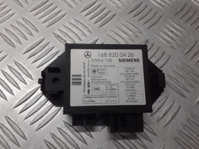 Модуль иммобилайзер mercedes w168 1688200426 фото №1