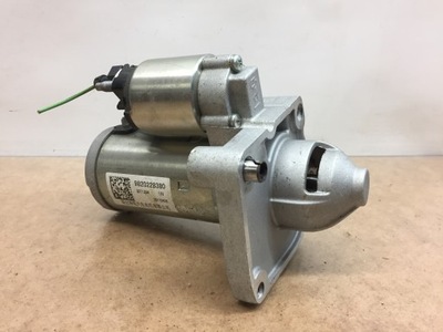 C3 aircross 1.2 thp стартер фото №1