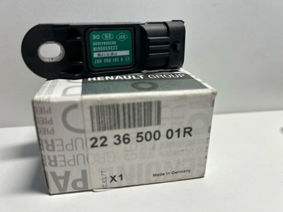 Map датчик renault оригінальний номер фото №1