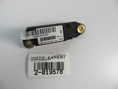 MERCEDES S CLASE W220 SENSOR SENSOR DE GOLPE A2208204426  