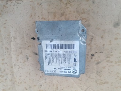 Датчик подушка безпеки vw golf vi фото №1