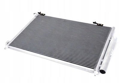 Конденсатор кондиціонера honda crv, 05- 3877k8c2s фото №1