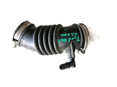 Ford ka+ 19r 1.2 8v труба воздуха j7bg-9r504-ba фото №1