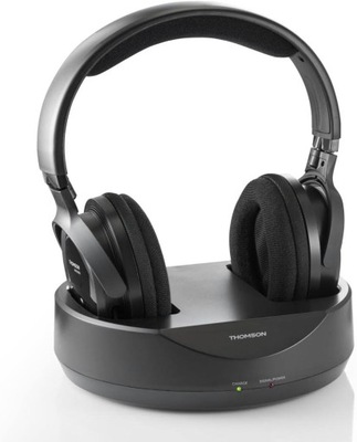 Słuchawki bezprzewodowe nauszne Thomson WHP 3001