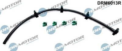 ПАТРУБОК ОБРАТКИ TRANSIT 2.2TDCI 06-12 DRM6013R DR.MOTOR AUTOMOTIVE