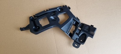 Renault captur i 2013- направляющая левый бампер задняя оригинал фото №1