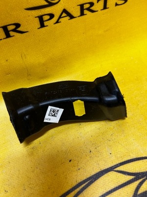 Воздухозаборник канал туннель воздуха lr discovery v l550 фото №1