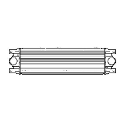 ÉCHANGEUR AIR-AIR RVI 