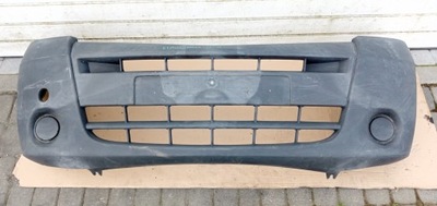 Бампер перед master ii movano ii 03-10 rok фото №1