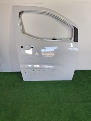 Citroen berlingo iv rifter combo e 18- двері правий перед фото №1