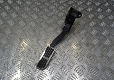 Jaguar xf ii x260 потенциометр педаль газа gaz оригинал фото №1