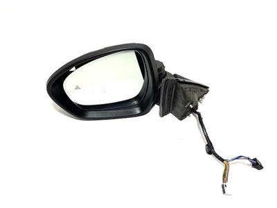 Дзеркало ліва alfa romeo stelvio 24942807 10+6 pin фото №1