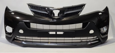 Бампер передний toyota rav4 iv 12- sprysk оригинал фото №1