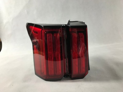 Kia sorento iv 20- лампа задняя левая led europa фото №1