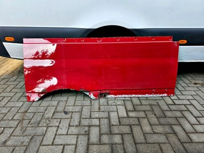 Mercedes sprinter 907 max bok правий задня фото №1