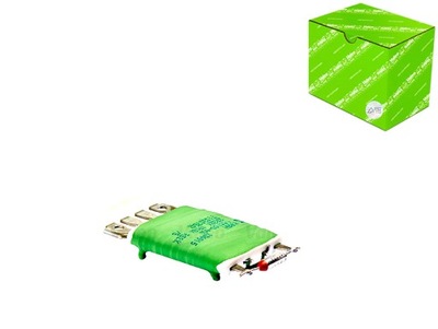 Valeo 946047 резистор, вентилятор внутренний фото №1