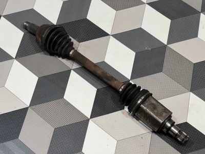 Bmw f15 f16 n57 x5m50d x6m50d привідний вал перед передня ліва доставка безкоштовно фото №1