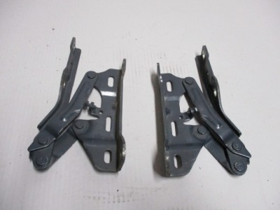 Петля капот hyundai tucson iv фото №1