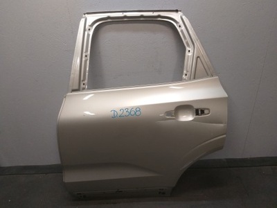 Двері задня ліва volvo xc60 ii 2 17- фото №1